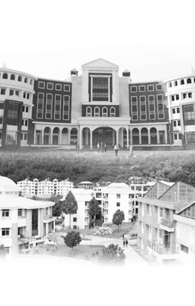 History of Graphic Era University | UGC Approved Online Programs